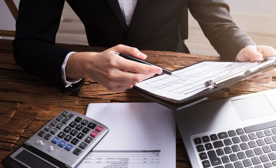 Servicios - Área de impuestos